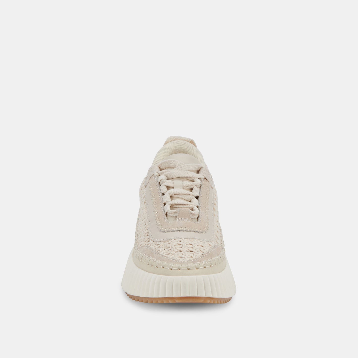 Women's Dolen Sneakers - Sandstone Knit