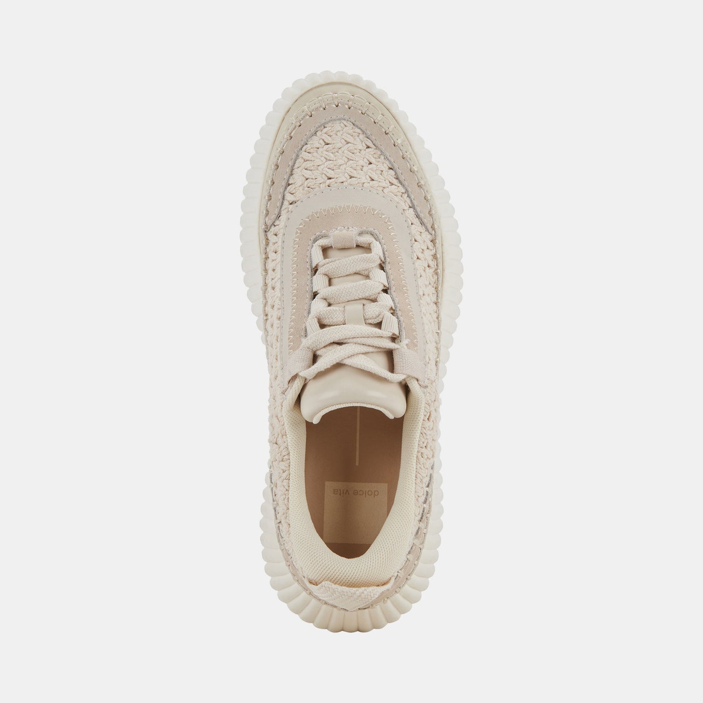 Women's Dolen Sneakers - Sandstone Knit