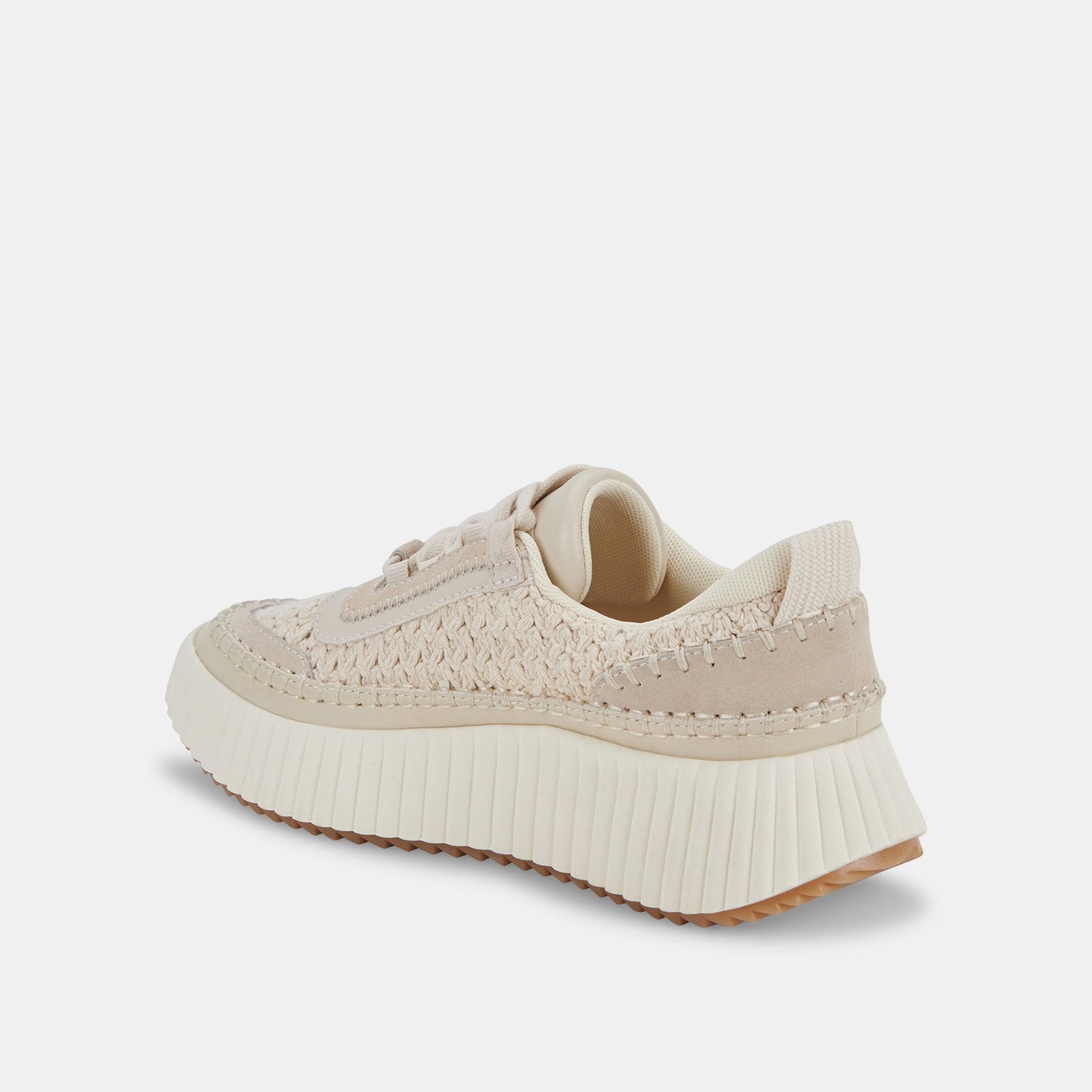 Women's Dolen Sneakers - Sandstone Knit