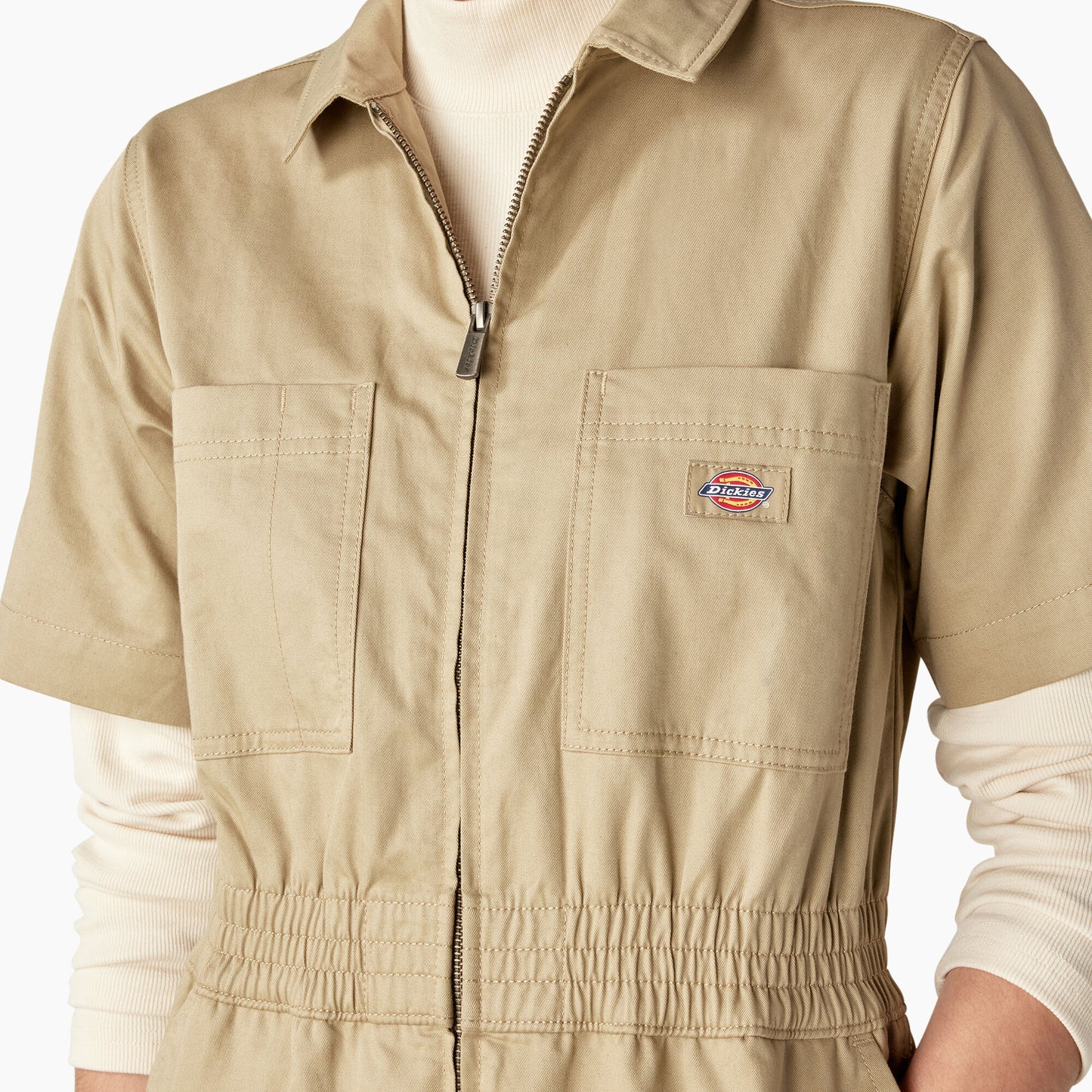 Women's Vale Coverall - Khaki