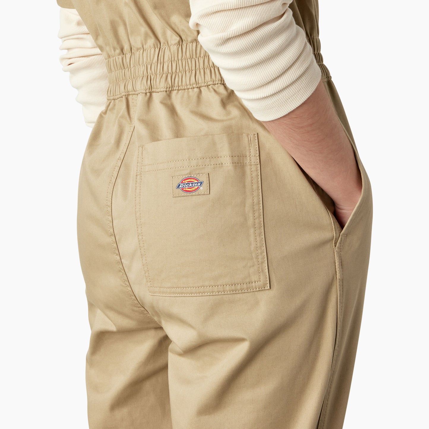 Women's Vale Coverall - Khaki