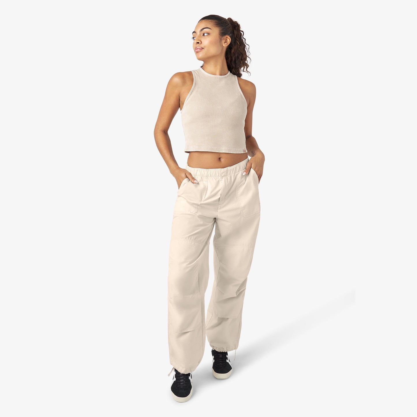 Women's Fishersville Pant - Stone Whitecap Grey