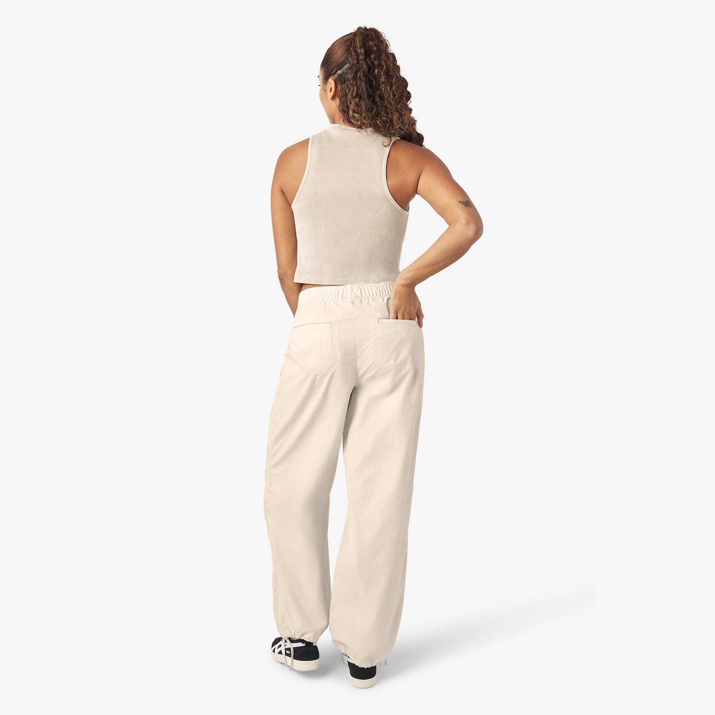 Women's Fishersville Pant - Stone Whitecap Grey