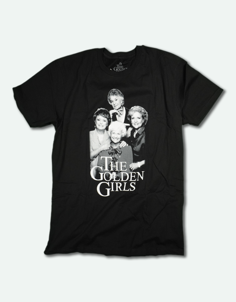 Golden Girls (Mono) Tee