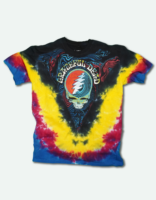 Grateful Dead (Syf Ripple) Tye-Dye - Tee