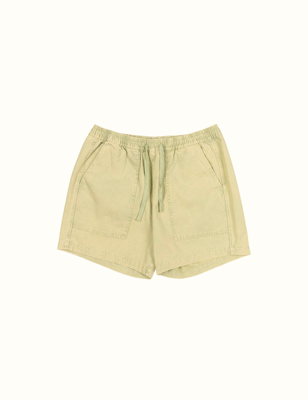 Men's Leisure Walk Short - Light Green