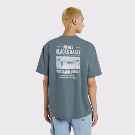 Men's Slacks Rally S/S Tee
