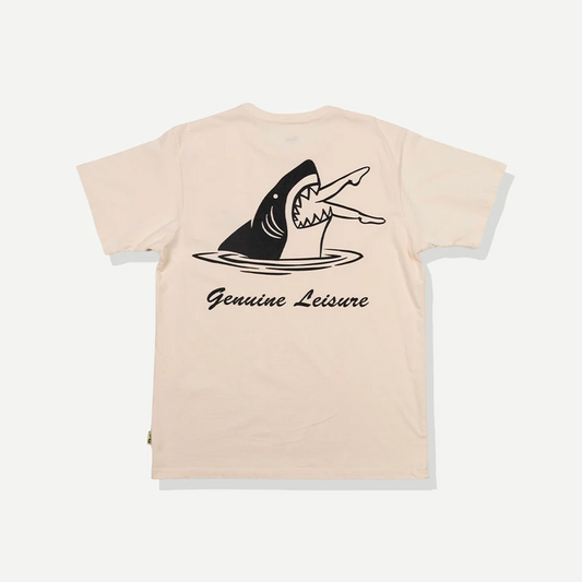 Shark Attack Leisure Tee