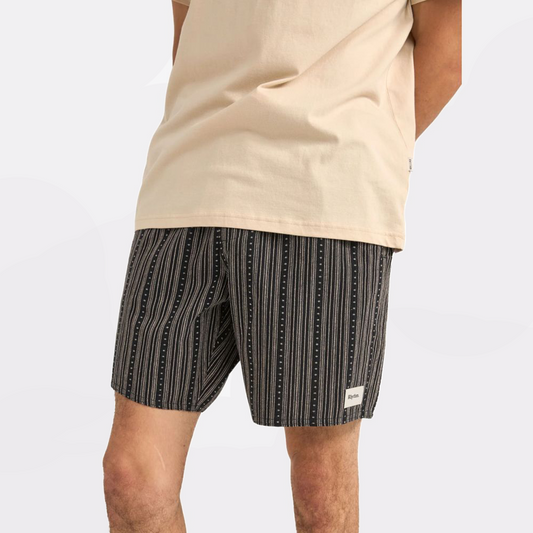 Men's Jacquard Linen Jam