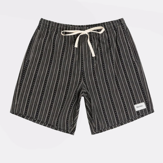 Men's Jacquard Linen Jam