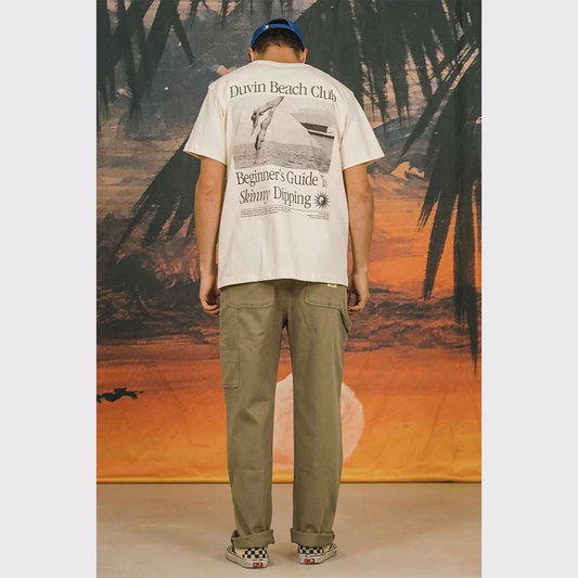 Skinny Dippin Tee