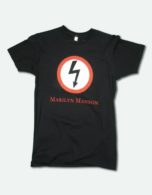 Marilyn Manson (Classic Bolt) Tee