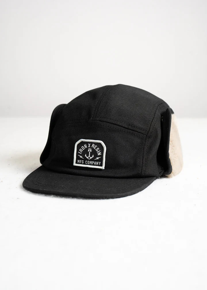 Marvin Hat - Black