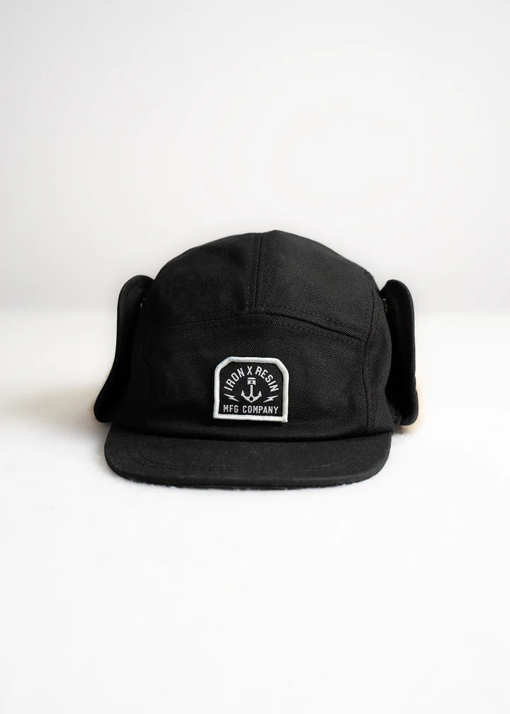 Marvin Hat - Black