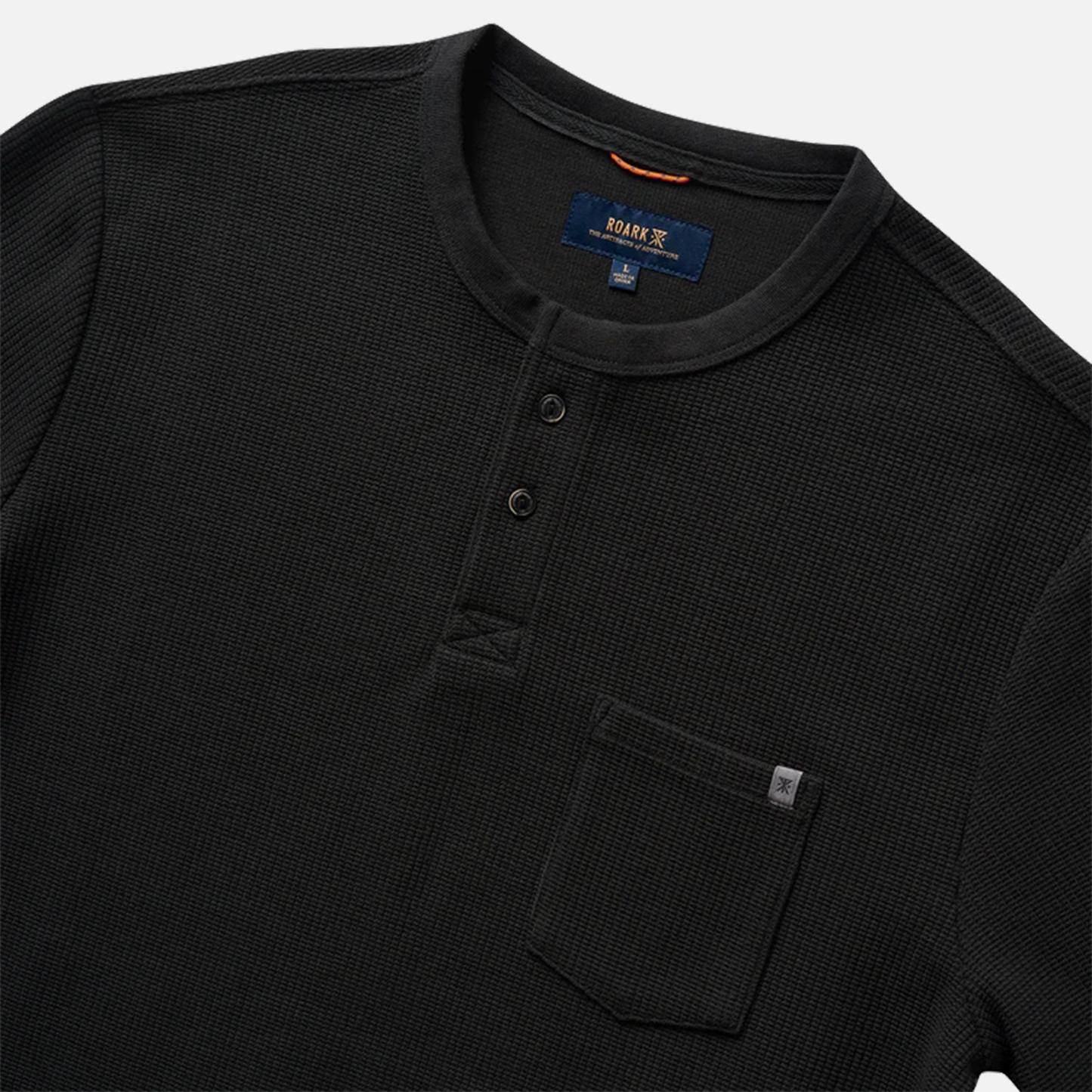 Men's Companion L/S Thermal - Black