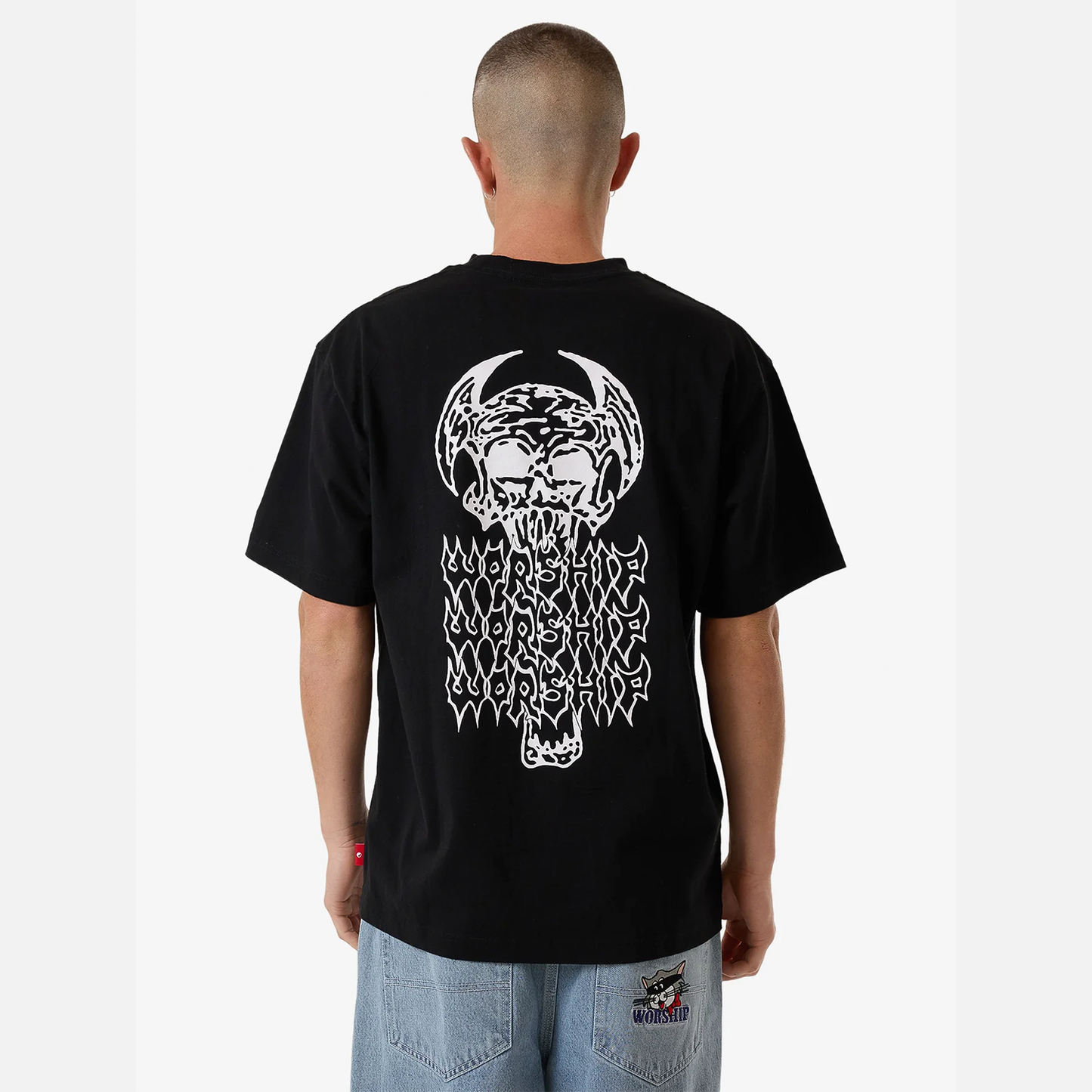 Men's Death Eater Tee - Black