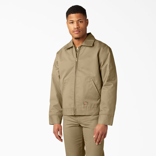 Men's Insulated Eisenhower Jacket - Khaki