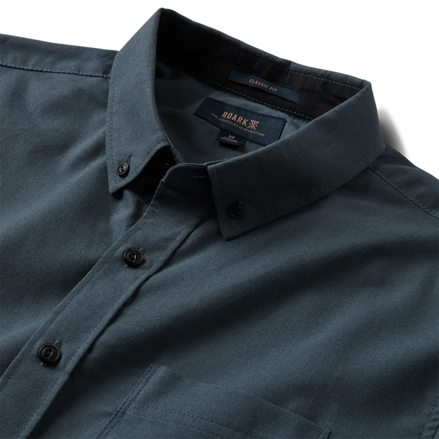 Men's Scholar Stretch L/S Button Up Shirt - Orion