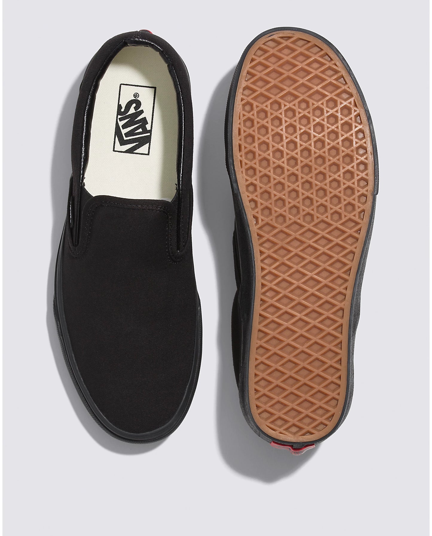 Men's Classic Slip-On - Black