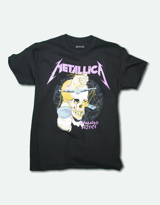 Metallica (Harvester) Tee