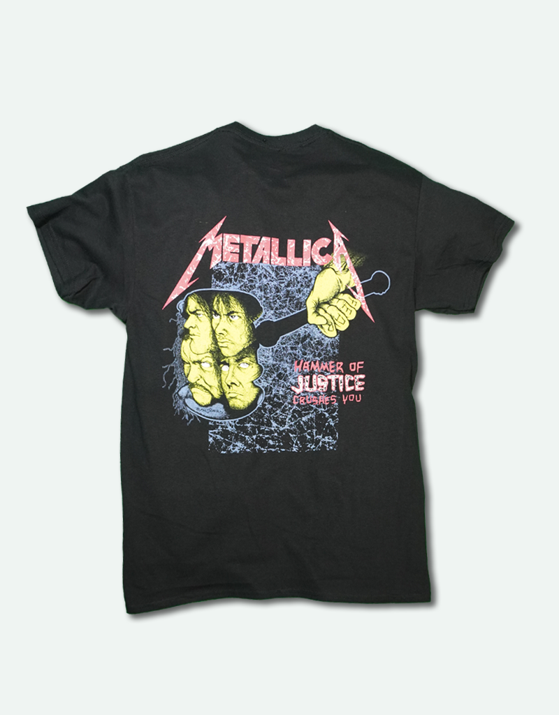 Metallica (Harvester) Tee