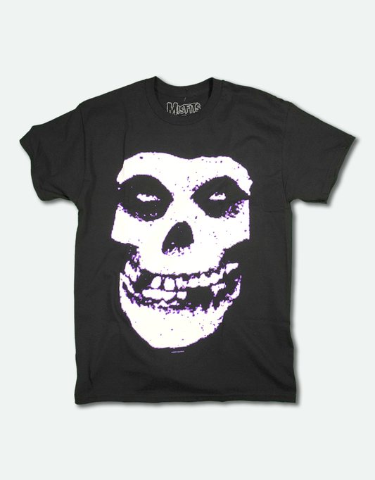 Misfits (Large Skull 2- Purple Digital)