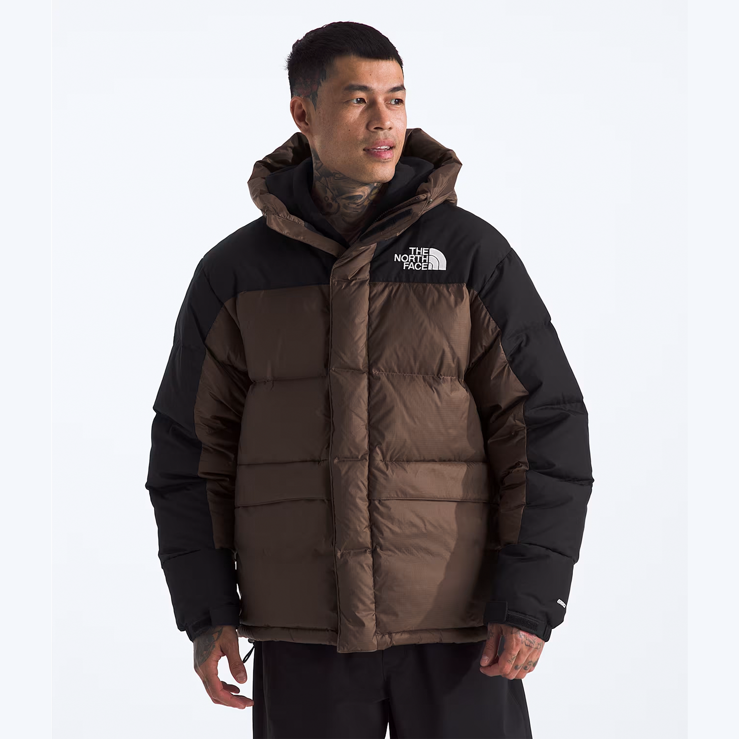 Mens HMLYN INS Parka store TNF Black