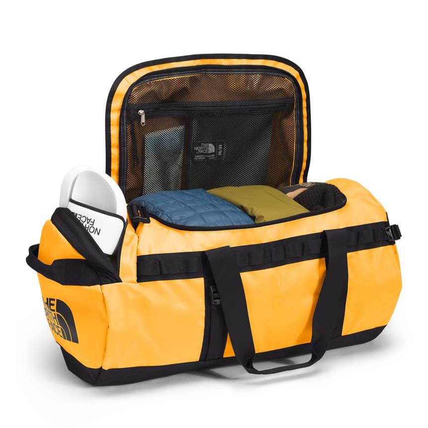 Base Camp Duffel Medium - Summit Gold/TNF Black