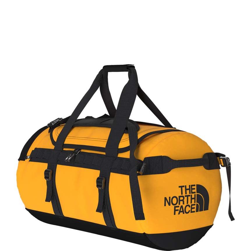 Base Camp Duffel Medium - Summit Gold/TNF Black