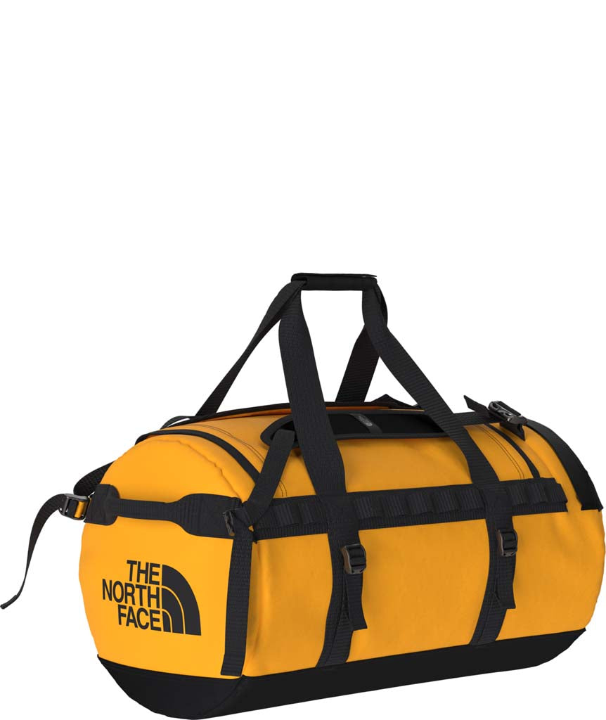 Base Camp Duffel Medium - Summit Gold/TNF Black