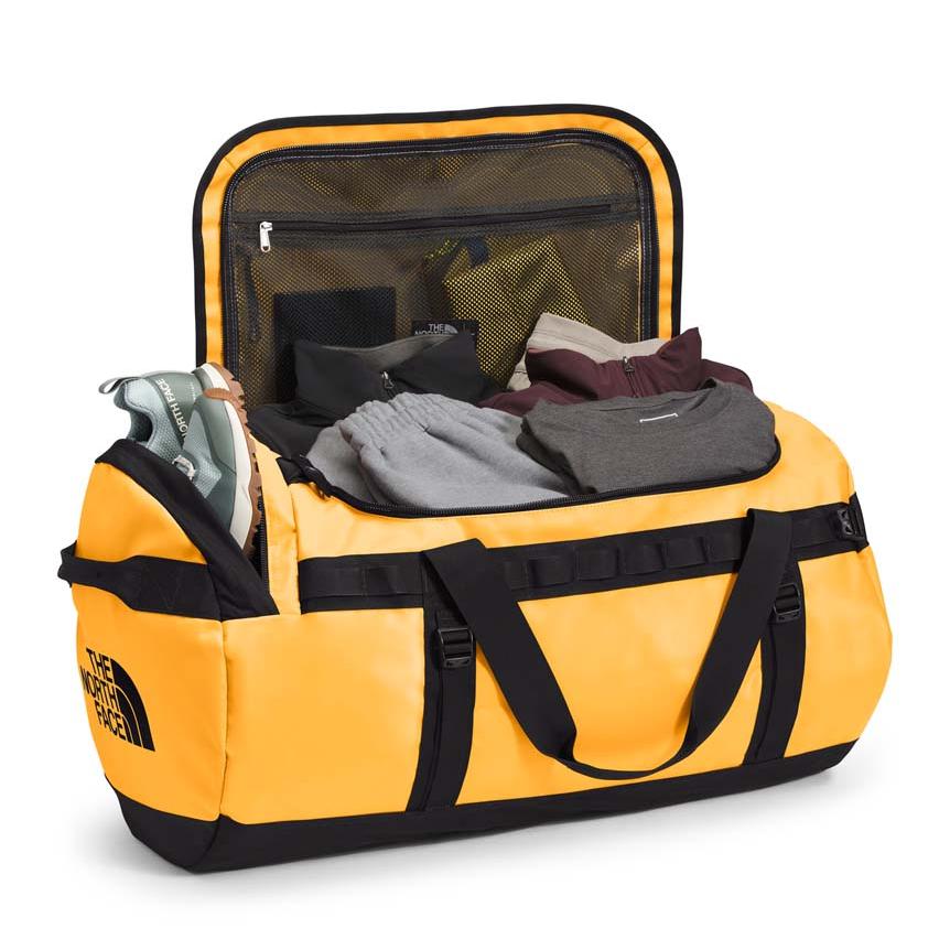 Base Camp Duffel Large - Summit Gold/TNF Black