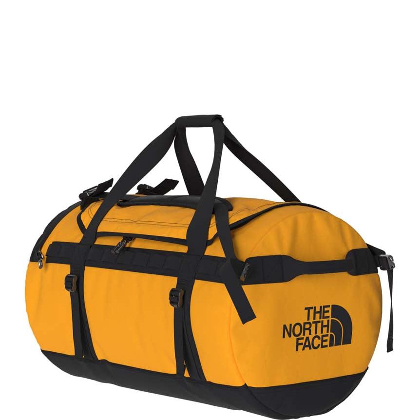 Base Camp Duffel Large - Summit Gold/TNF Black