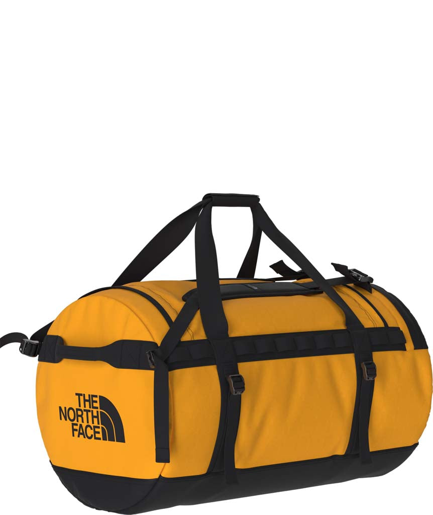 Base Camp Duffel Large - Summit Gold/TNF Black