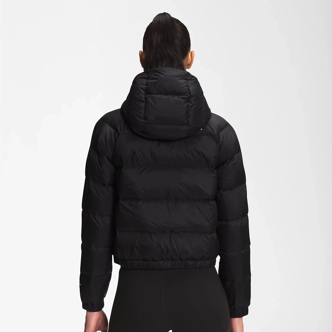 Women's Hydrenalite™ Down Hoodie - TNF Black