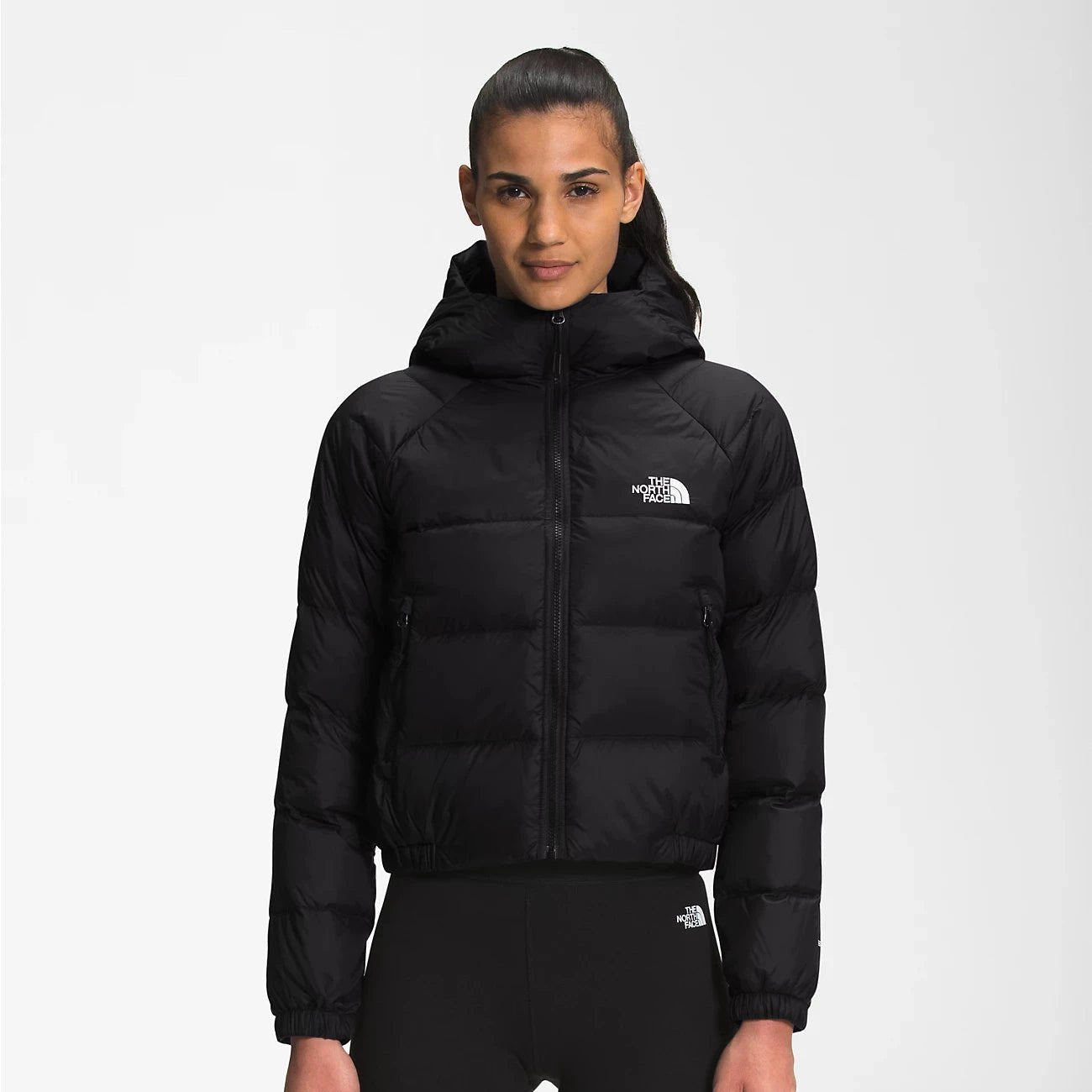 Women's Hydrenalite™ Down Hoodie - TNF Black