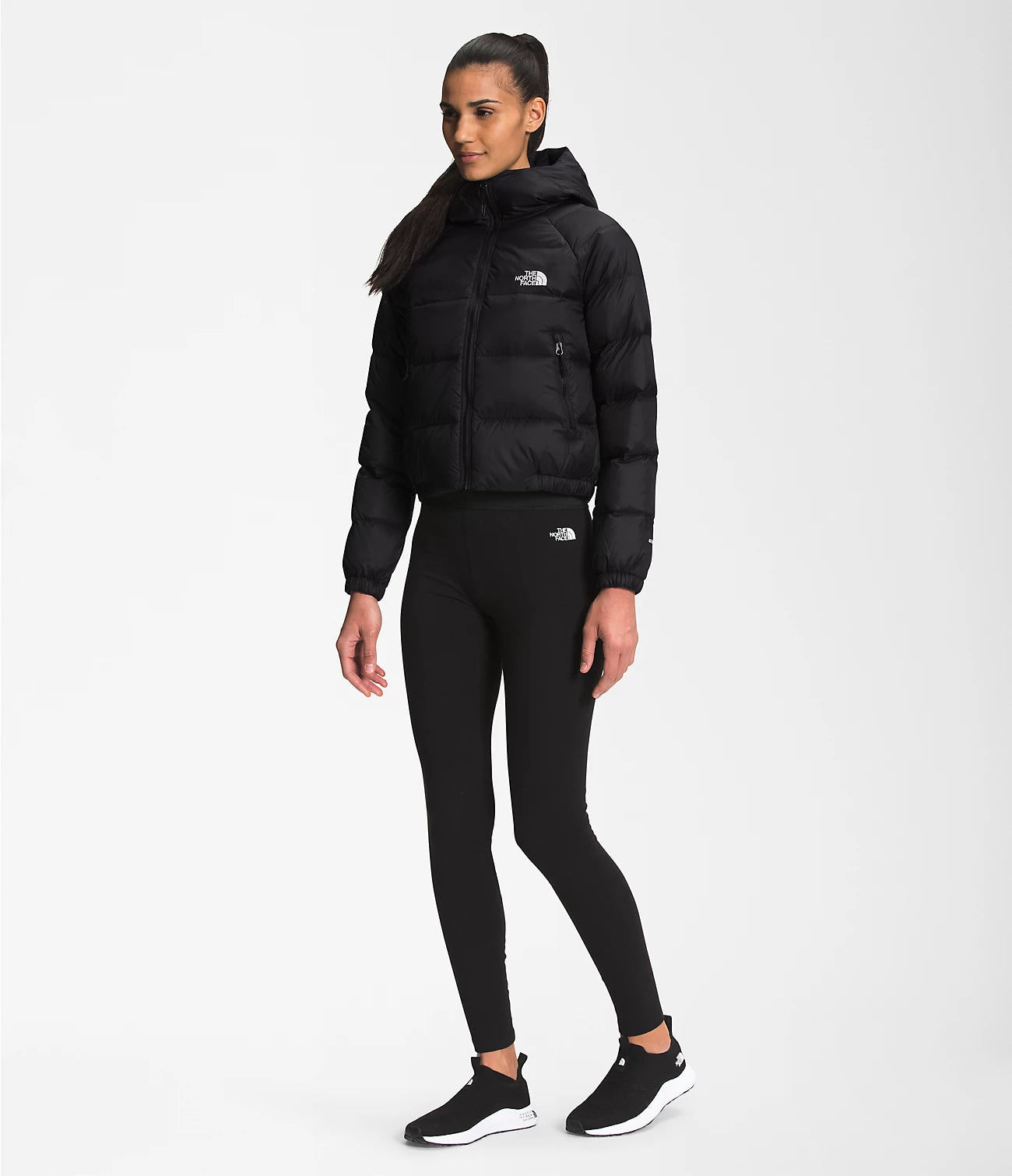 Women's Hydrenalite™ Down Hoodie - TNF Black