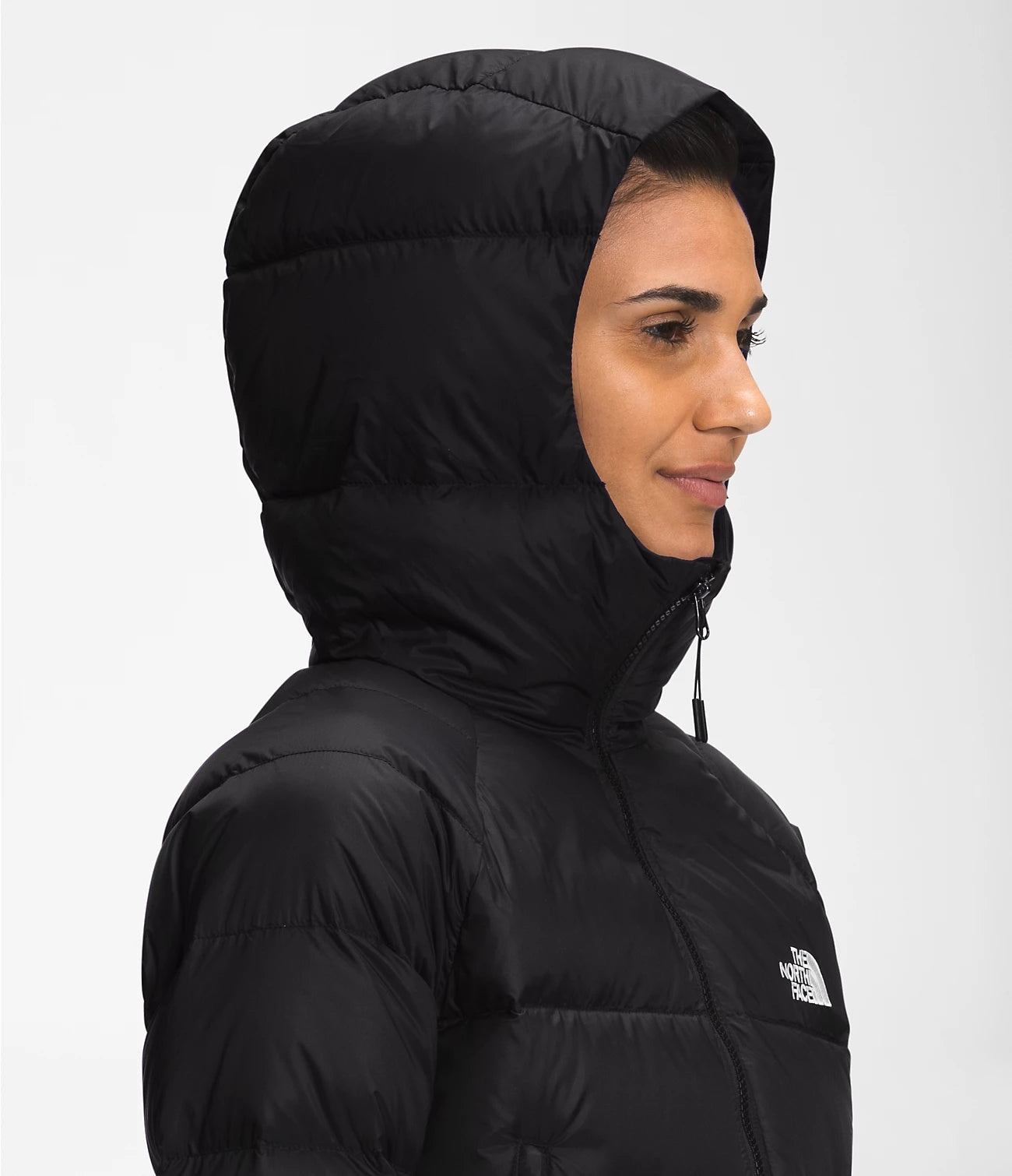 Women's Hydrenalite™ Down Hoodie - TNF Black