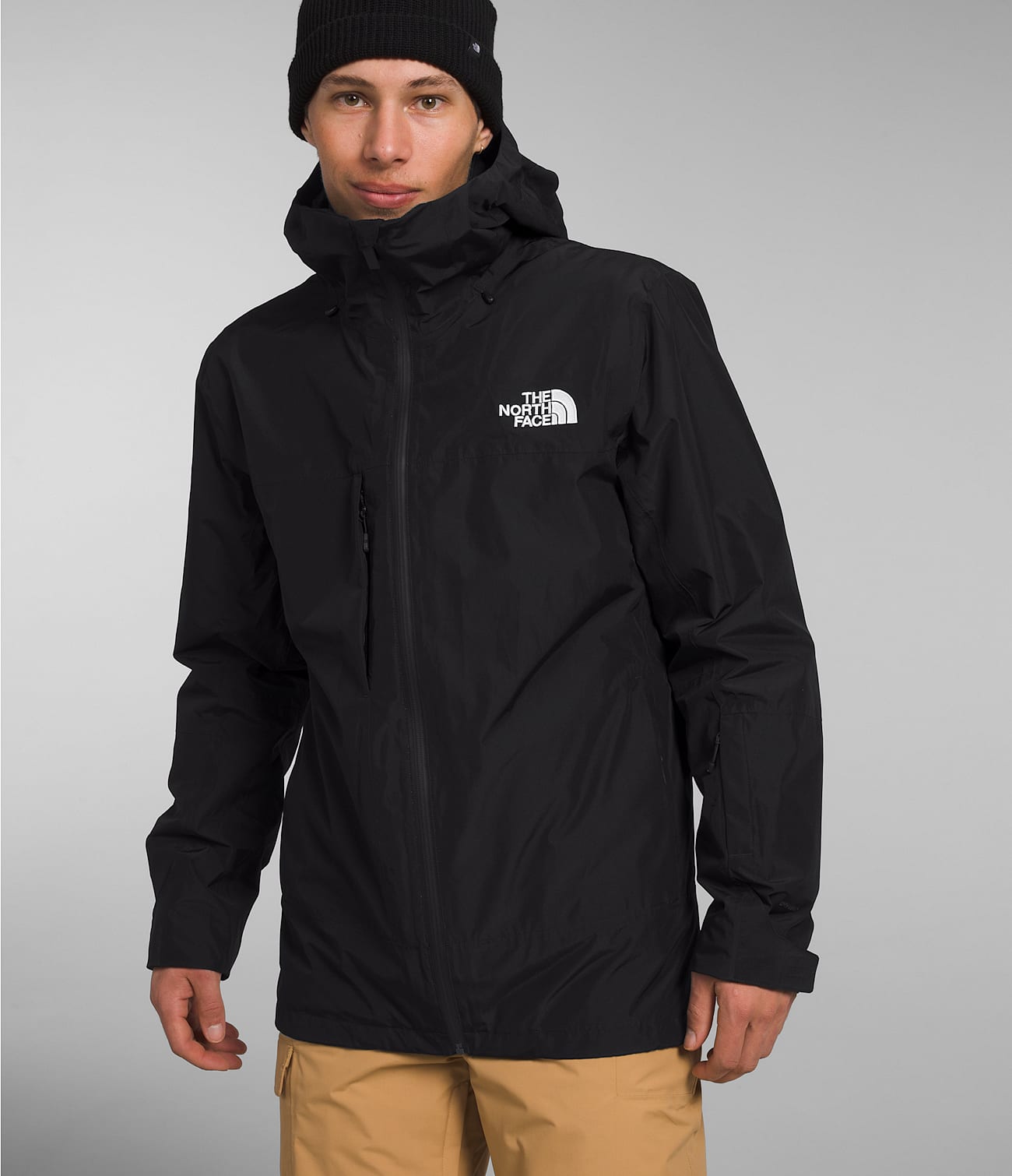 Men's Thermoball™ Eco Snow Triclimate® Jacket - TNF Black-NPF