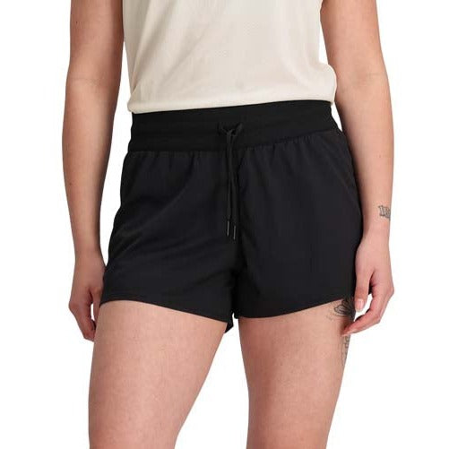 Women's Aphrodite Short - TNF Black