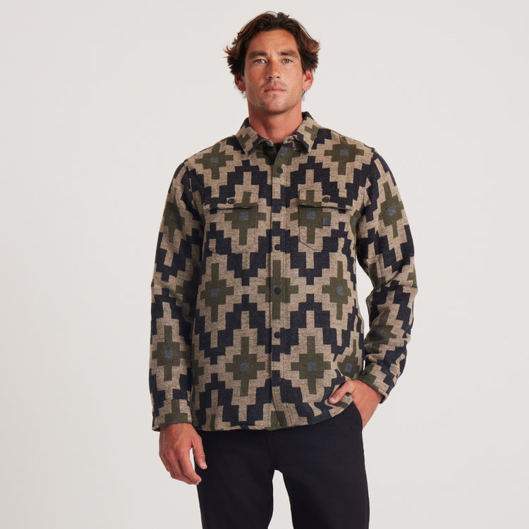 Men's Nordsman Jacqaurd - Hillside