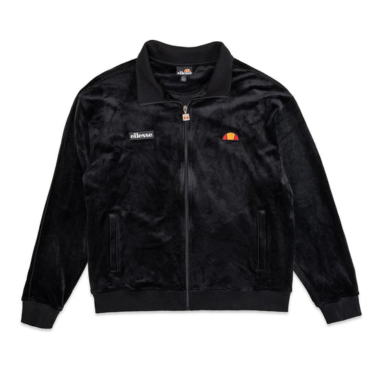 Men's Napoli Track Top Black