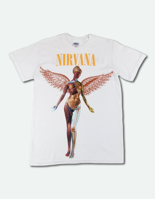 Nirvana (In Utero Cover) Tee