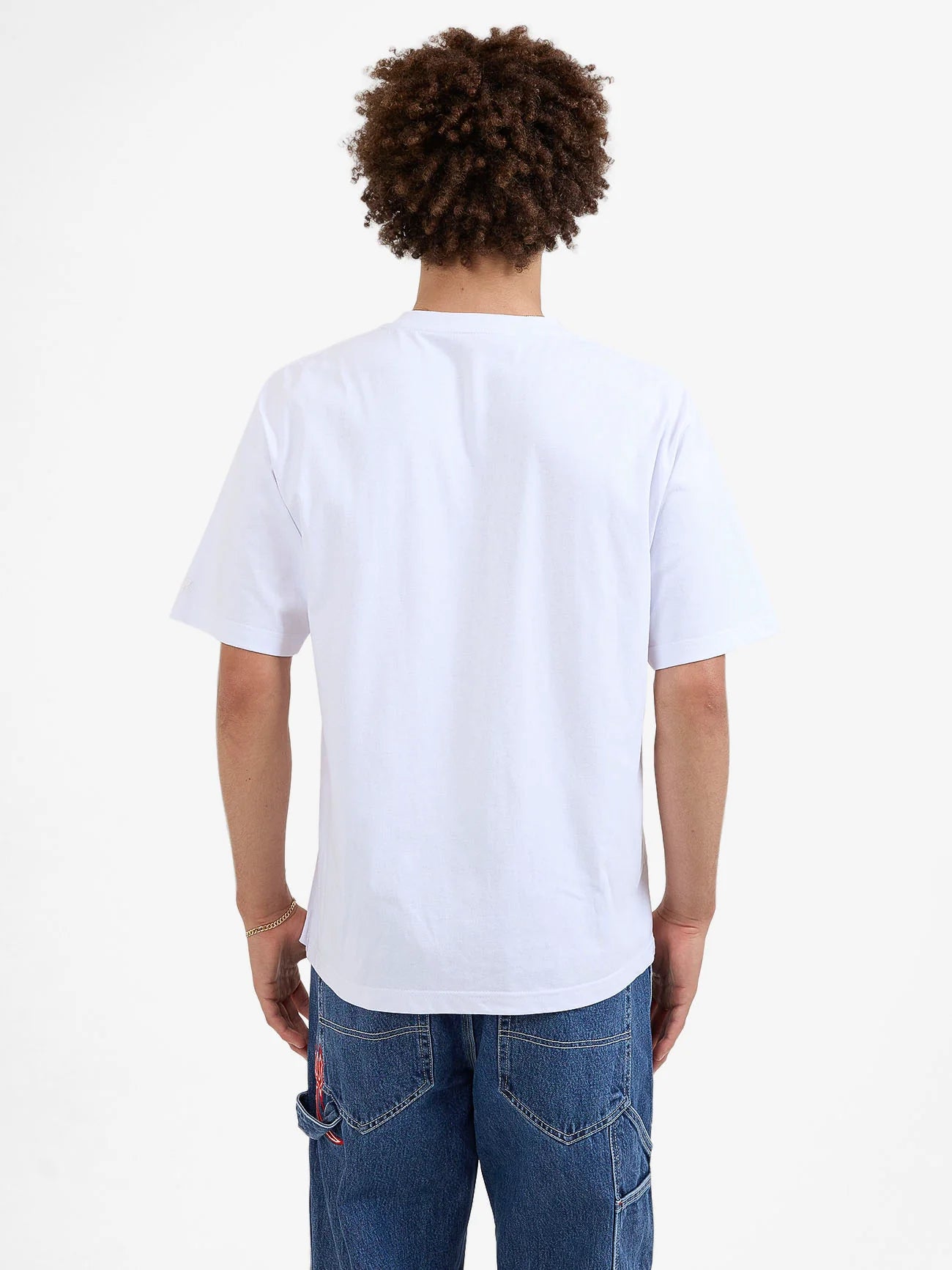 Men's Playtime Tee - White