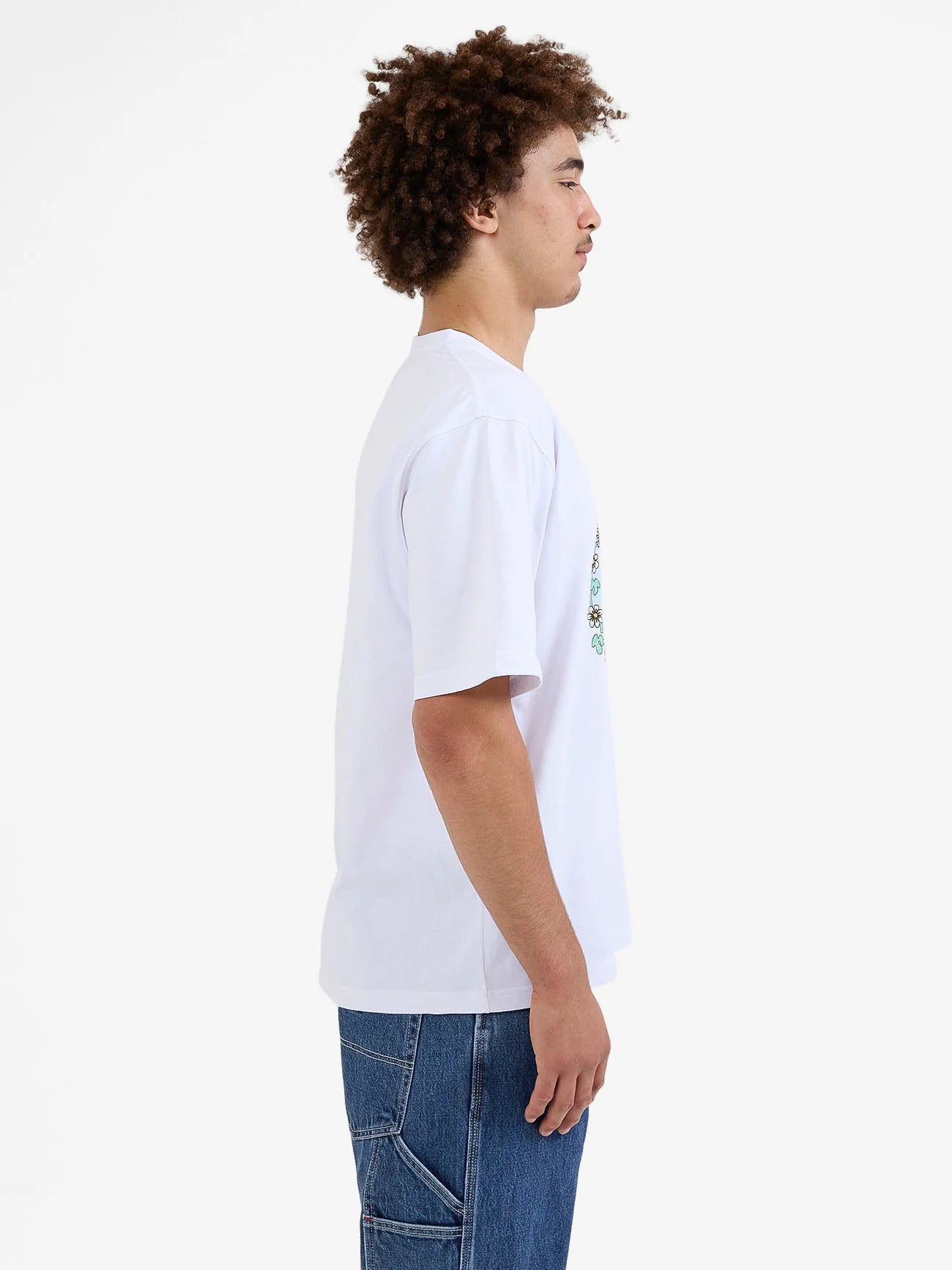 Men's Playtime Tee - White