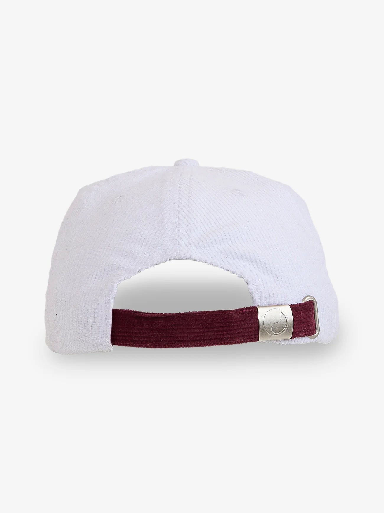 Cherub Cord Hat - Cream - Wine