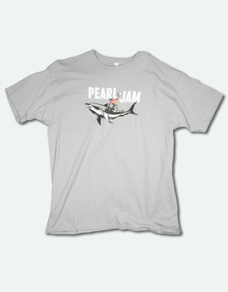 Pearl Jam (Shark Cowboy) Tee