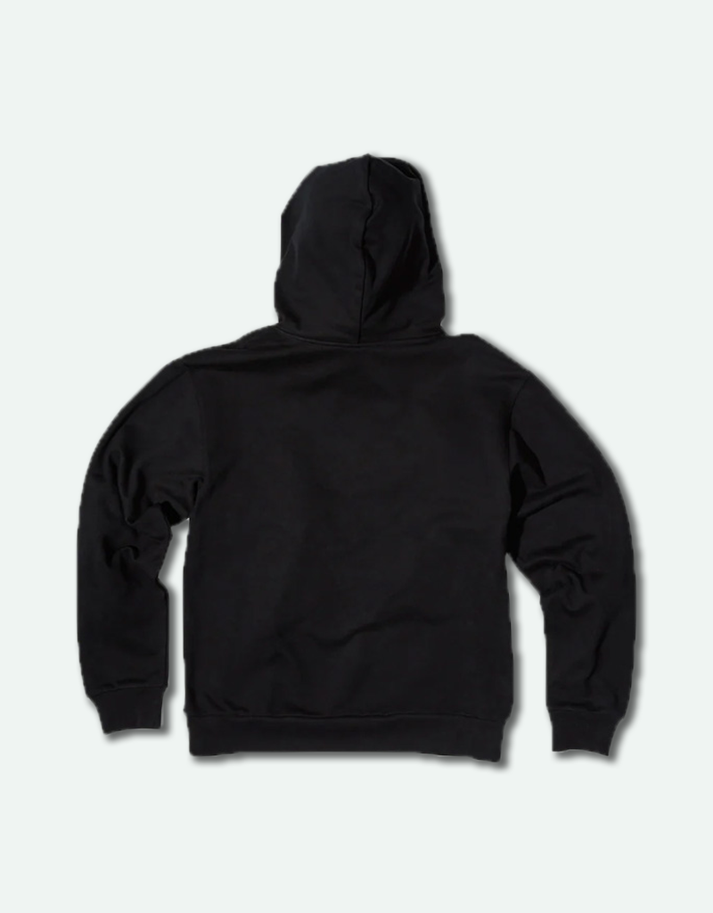 Unisex Recess Terry Hoodie - Phantom Black