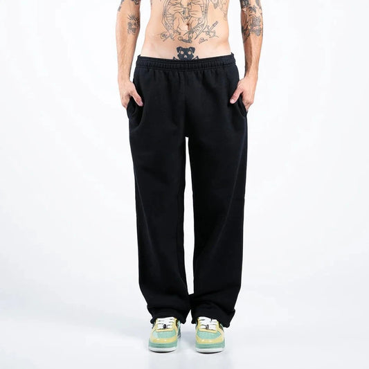 Unisex Recess Terry Sweatpants - Phantom Black