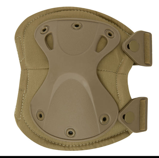 TACTICAL LIGHTWEIGHT FLEX KNEEPADS (QUICK RELEASE BUCKLE)