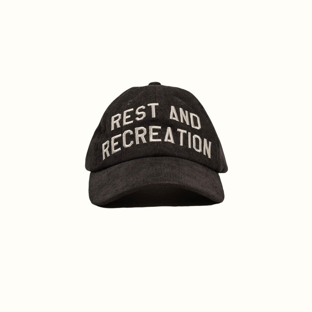 RR Hat - Black